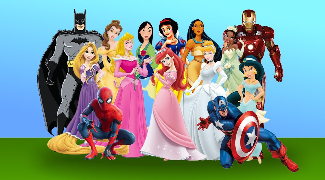 Dia 16 de janeiro – Sexta-feira às 18h30 – O Verão das Princesas e Heróis