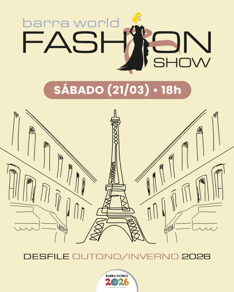 Edição do Barra World Fashion Show