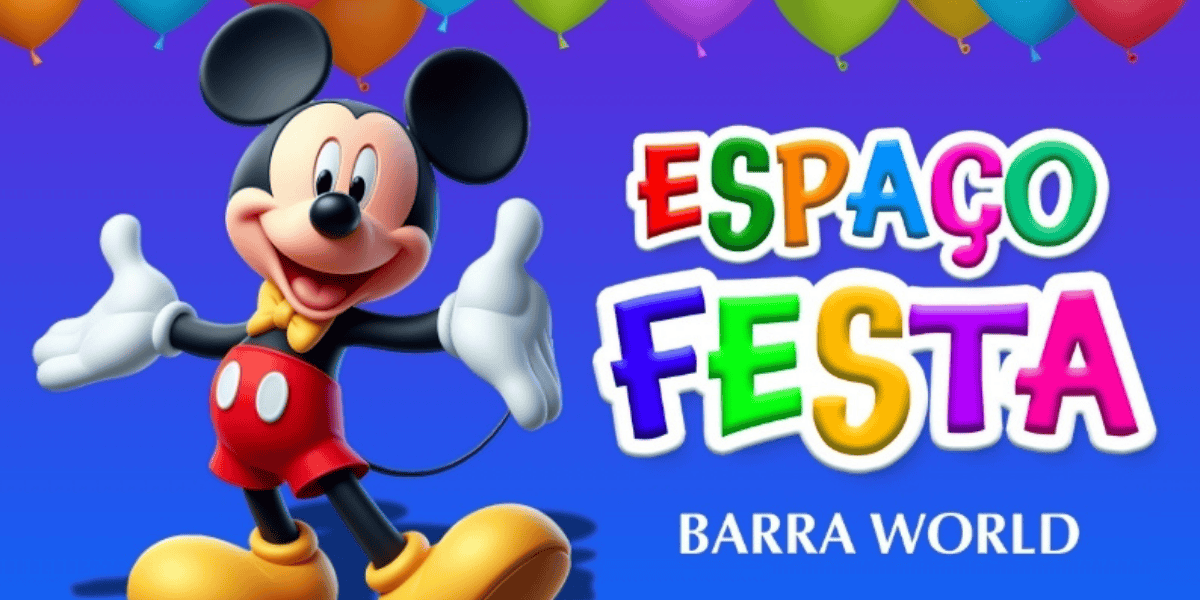 Espaço Festas_Barra World Shopping e Park_mob