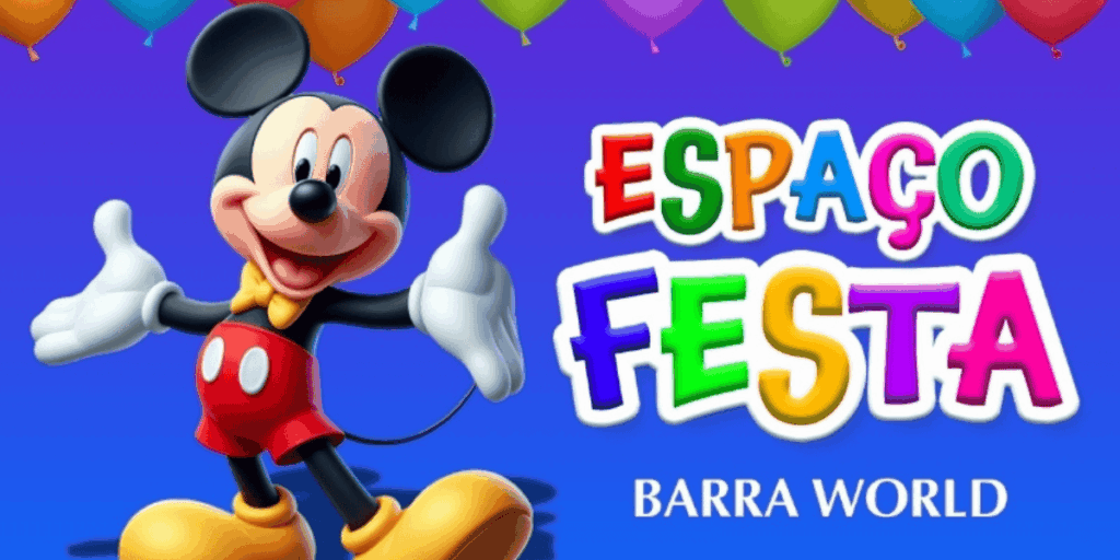 Espaço Festas_Barra World Shopping e Park_mob